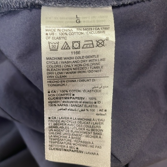 Smocked bodice midi dress from Old Navy - Picture 5 of 7